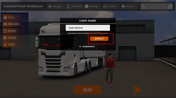 欧洲卡车多人联机汉化版v1.0 最新版