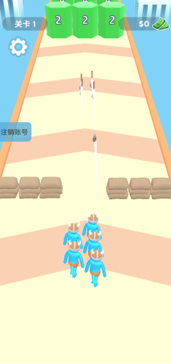 火柴人格斗进化游戏v189.1.1 安卓版