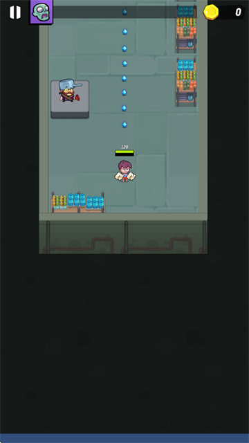 僵尸克星游戏(Zombusters)v2.5.0 安卓版