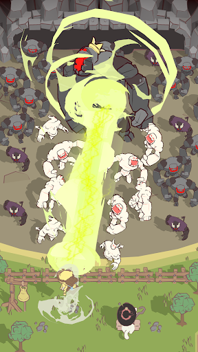 喵喵防线猫咪塔防游戏v1.4.2 安卓版