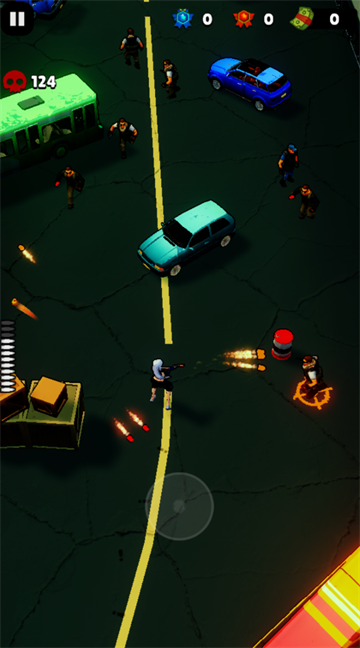 弹雨风暴游戏v1.0.742 安卓版