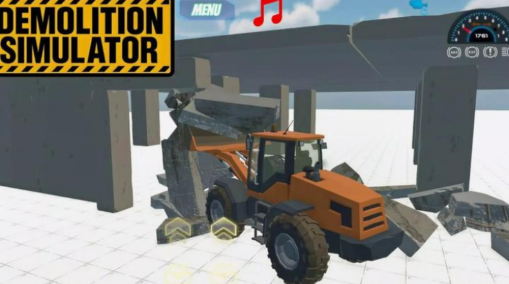 拆除模拟器3d手机版v2 最新版