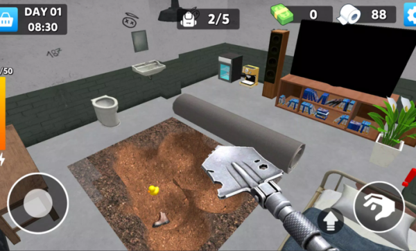 越狱之旅游戏(Prison Escape Journey)v1.0.4 最新版