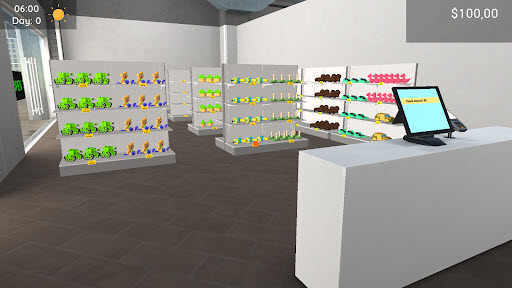 玩具商店模拟器手机版下载v1.86