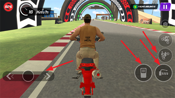 摩托特技绝地求生最新版下载 摩托特技绝地求生最新版下载