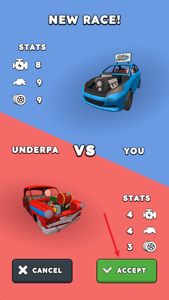 合并赛车免广告版下载v0.9.210 最新版