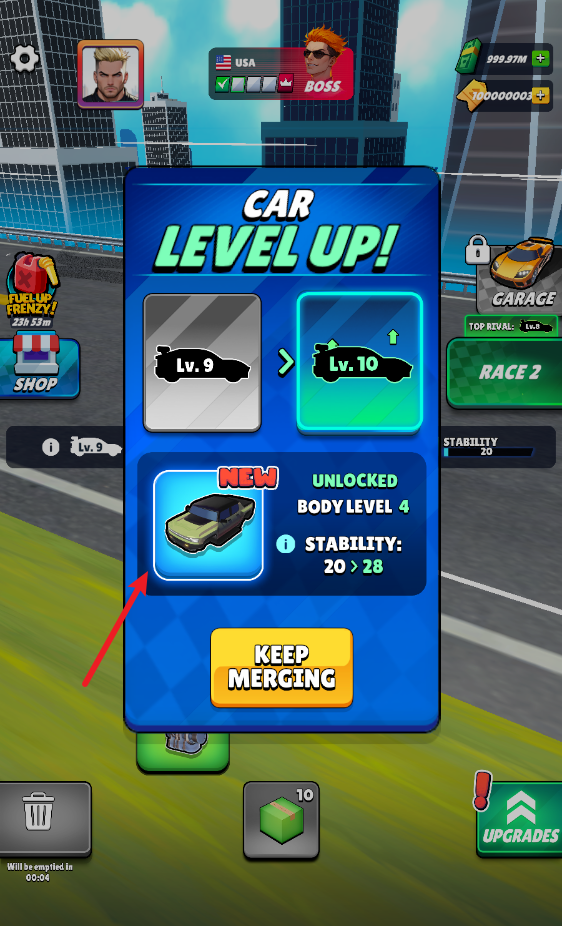 超级跑车合并免广告下载v3.6.1.2 最新版