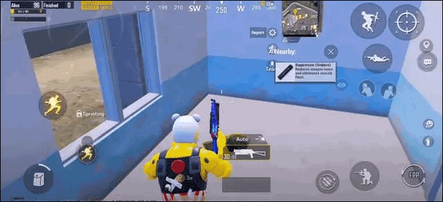 scarfall2.0印度吃鸡手游v0.1.38 最新版