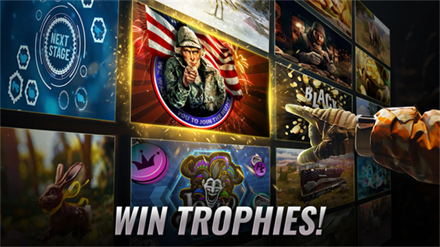 狩猎冲突最新版本下载v1.0