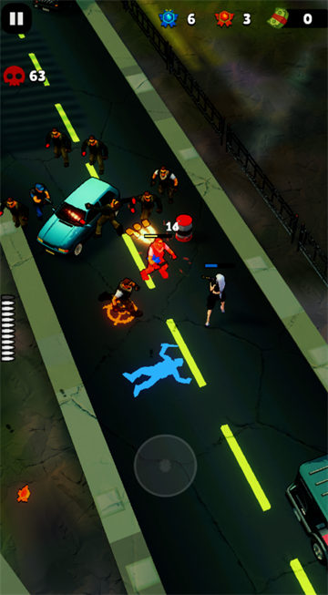 弹雨风暴游戏v1.0.742 安卓版