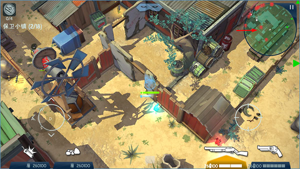 太空刑警3官方正版下载(Space Marshals 3)v3.1.3 最新版