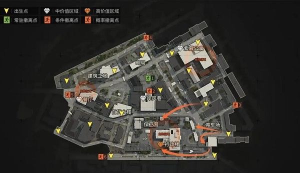 暗区突围国际服最新版(Arena Breakout)v1.0.203.203 安卓版