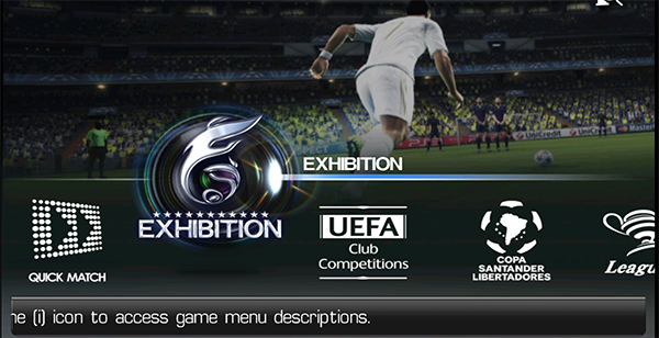 实况足球2012安卓版(PES2012)v1.0.5 最新版