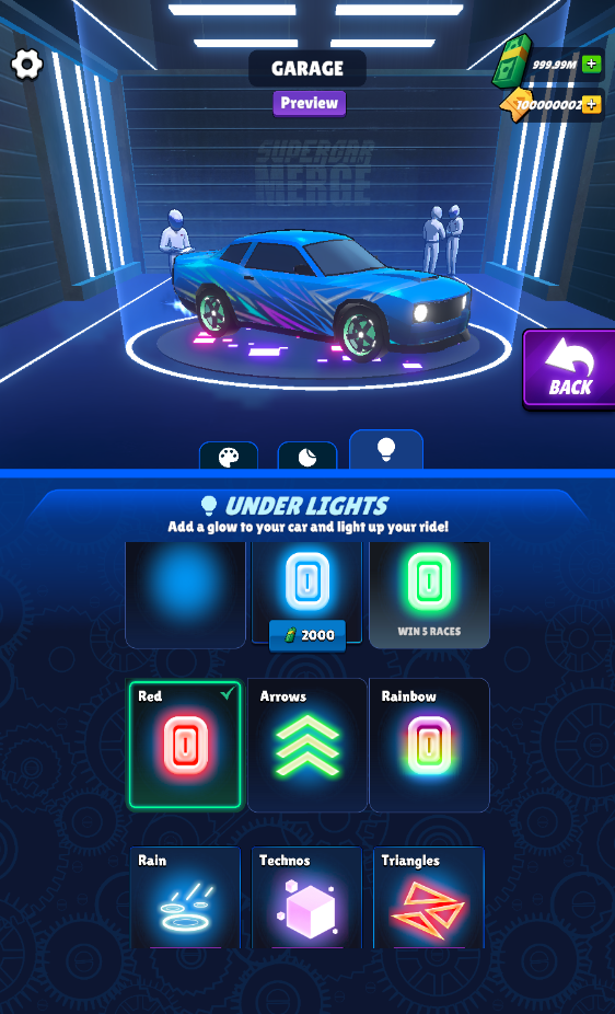 超级跑车合并免广告下载v3.6.1.2 最新版