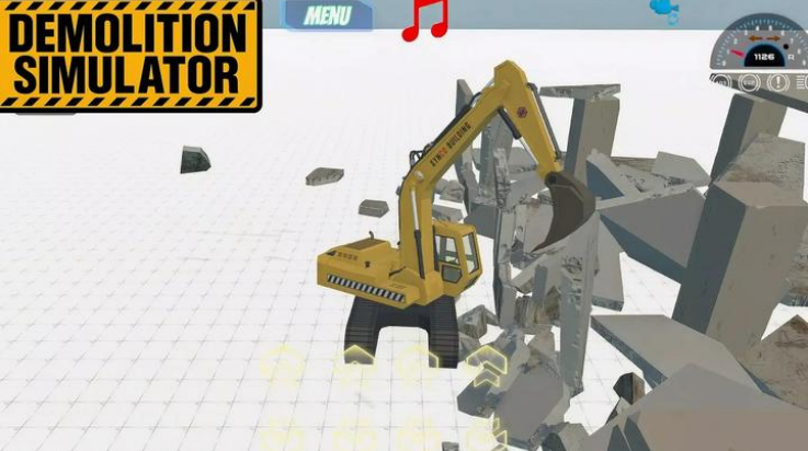 拆除模拟器3d手机版 拆除模拟器3d手机版