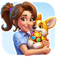 奶牛镇消消乐游戏下载v1.0.3 安卓版