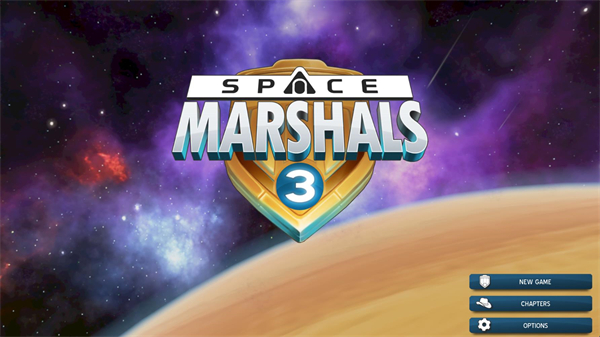 太空刑警3官方正版下载(Space Marshals 3)v3.1.3 最新版