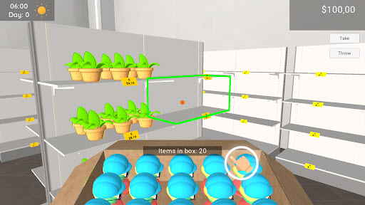 玩具商店模拟器手机版下载v1.86