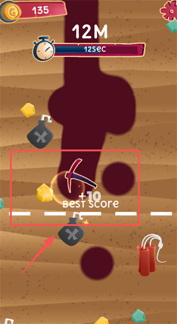 森林采矿竞赛游戏(Forest Mining Race)v2.6 安卓版