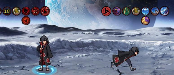 像素火影次世代晓鼬最新版v1.21 最新版