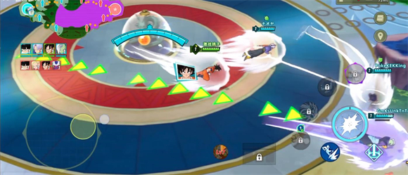 龙珠激战小队手游下载安装v1.1.0 官方版