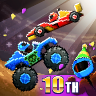 撞头赛车联机版本v5.1.5 安卓版