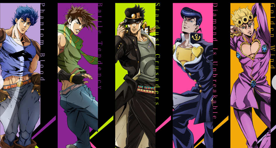 jojo的奇妙冒险(ジョジョDR2)v3.12.0 手机版