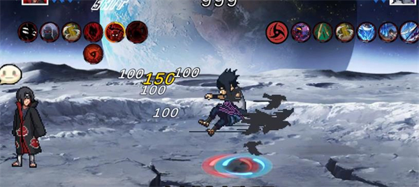 像素火影次世代晓鼬最新版v1.21 最新版