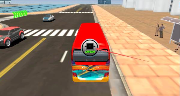 越野面包车游戏(越野面包车模拟器)v0.7 最新版