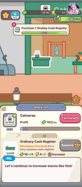 猫咪市场放置购物大亨游戏(猫咪市场放置购物大亨安装器)v1.0.19 最新版