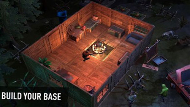 僵尸生存模拟器最新版下载v1.0