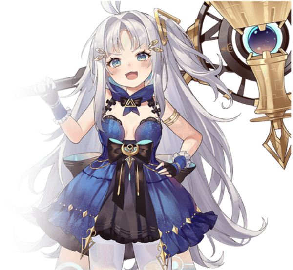 少女回战日服下载(少女廻戦)v1.0.117 最新版