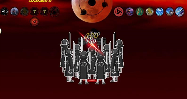 像素火影次世代晓鼬最新版v1.21 最新版