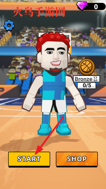 扣篮大亨小游戏(Dunk Tycoon)