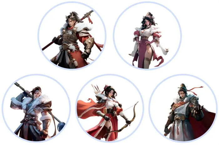 三国冰河时代华为渠道服v2.0.59.0 最新版