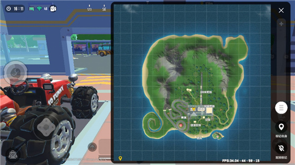 香肠派对体验服中文版下载v21.53 最新版