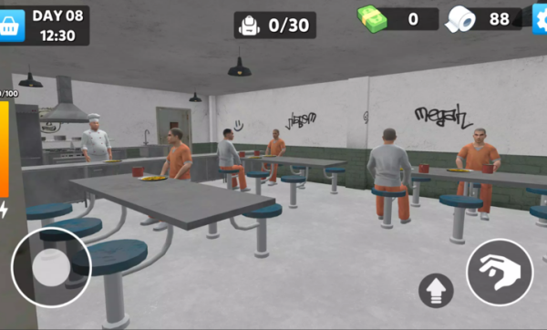 越狱之旅游戏(Prison Escape Journey)v1.0.4 最新版