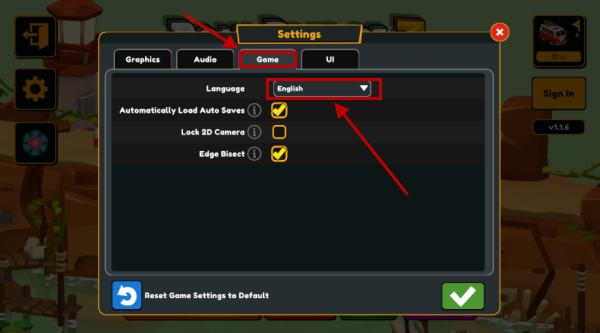 桥梁大师3游戏(Poly Bridge 3)v1.1.6 安卓版