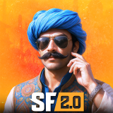 scarfall2.0印度吃鸡手游v0.1.38 最新版