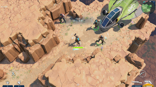 太空刑警3官方正版下载(Space Marshals 3)v3.1.3 最新版