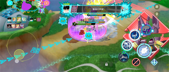 龙珠激战小队手游下载安装v1.1.0 官方版