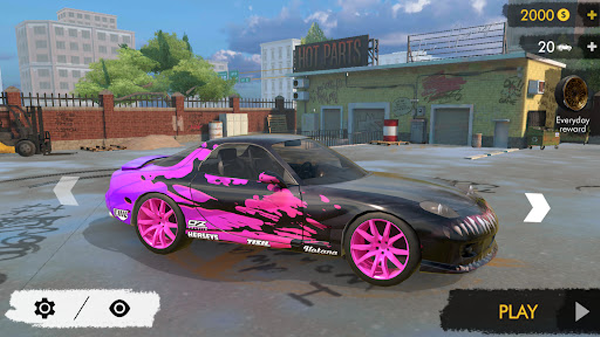 炽热齿轮游戏(HOTGEAR)v1.6.0 安卓版