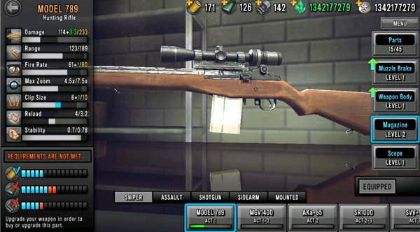 最后的希望僵尸狙击手最新版下载(最后的希望狙击手)v4.1 安卓版