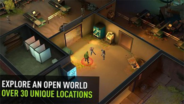 僵尸生存模拟器最新版下载v1.0