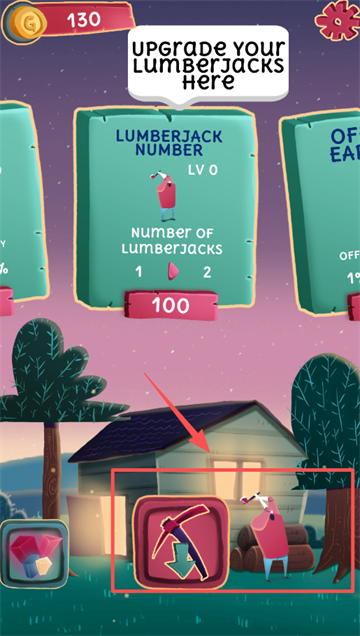 森林采矿竞赛游戏(Forest Mining Race)v2.6 安卓版