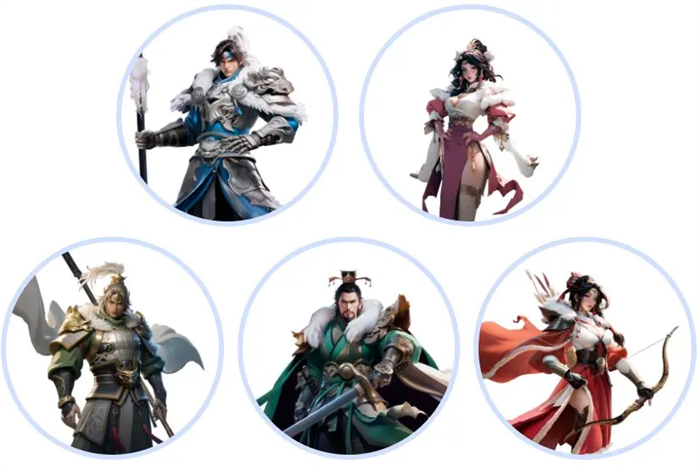 三国冰河时代华为渠道服v2.0.59.0 最新版