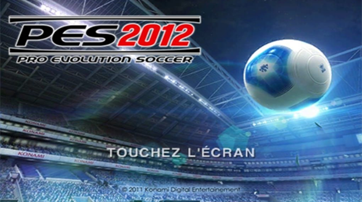 实况足球2012安卓版(PES2012)v1.0.5 最新版