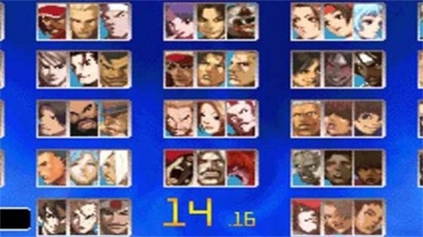 拳皇十周年纪念版手机版下载(拳皇10周年)v2021.02.25.10 最新版