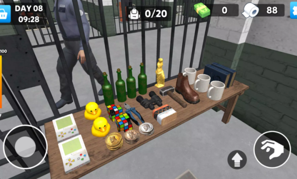 越狱之旅游戏(Prison Escape Journey)v1.0.4 最新版