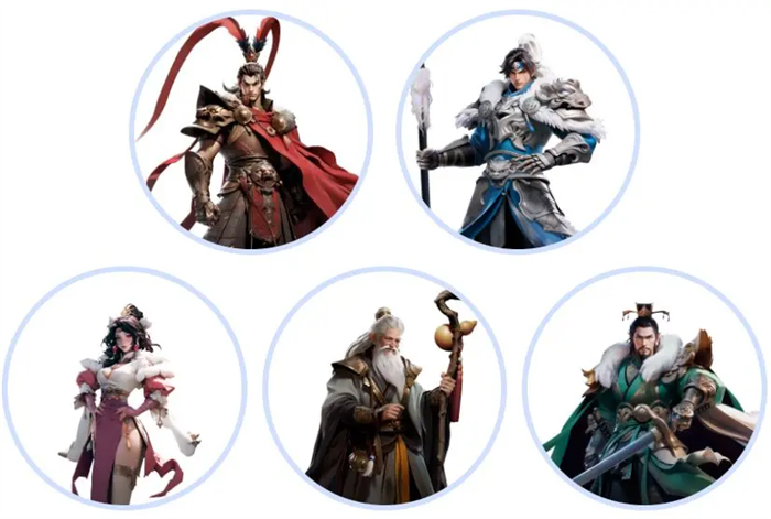 三国冰河时代华为渠道服v2.0.59.0 最新版